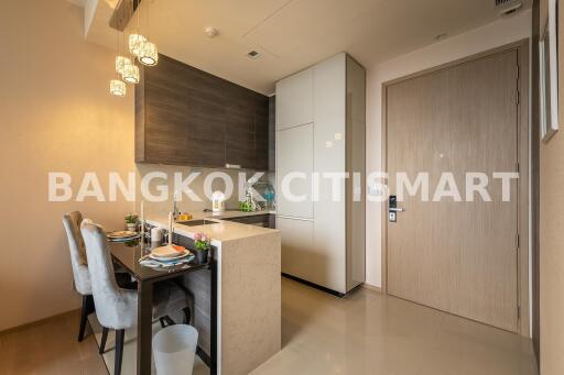 Condo at The Esse Asoke for rent