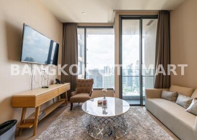 Condo at The Esse Asoke for rent