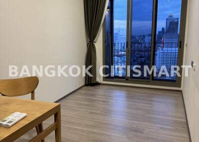 Condo at RHYTHM Charoenkrung Pavillion for sale