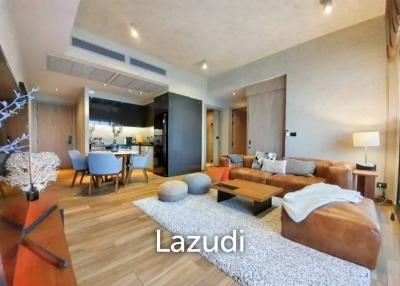 2 Bed 2 Bath 85 SQ.M at The Lofts Asoke