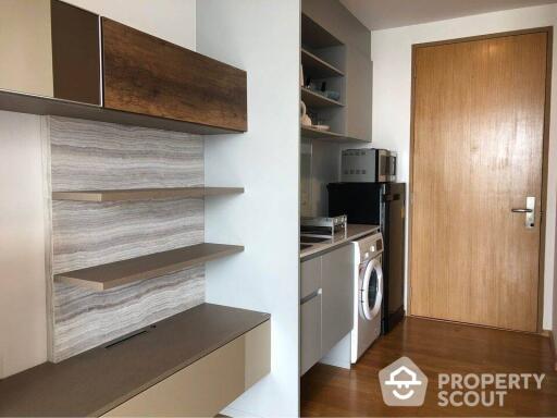 1-BR Condo at Noble Revo Silom near BTS Surasak