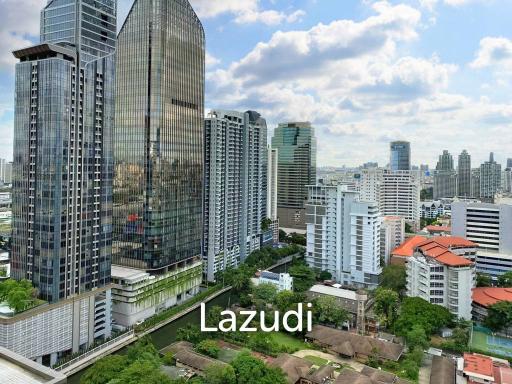 2 Bedroom 2 Bathroom 75 SQ.M The Lofts Asoke