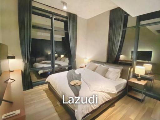 2 Bedroom 2 Bathroom 75 SQ.M The Lofts Asoke