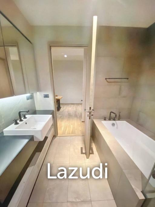 2 Bedroom 2 Bathroom 75 SQ.M The Lofts Asoke