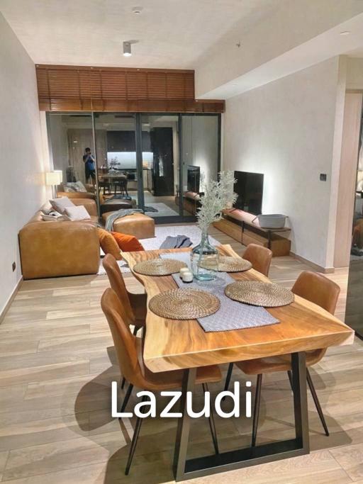 2 Bedroom 2 Bathroom 75 SQ.M The Lofts Asoke