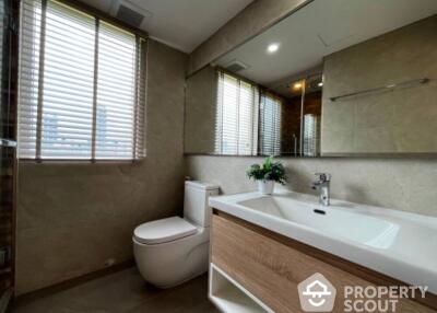 3-BR Condo at Baan Siri Sathorn near MRT Khlong Toei