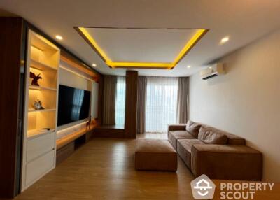 3-BR Condo at Baan Siri Sathorn near MRT Khlong Toei