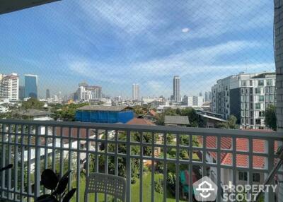 3-BR Condo at Baan Siri Sathorn near MRT Khlong Toei