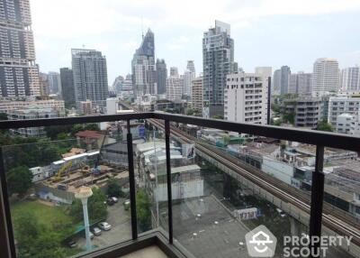 2-BR Duplex at The Crest Sukhumvit 34 near BTS Thong Lor