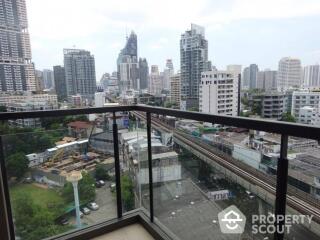 2-BR Duplex at The Crest Sukhumvit 34 near BTS Thong Lor