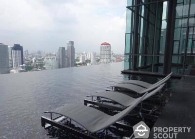 2-BR Duplex at The Crest Sukhumvit 34 near BTS Thong Lor