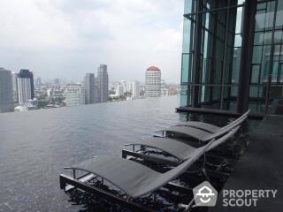 2-BR Duplex at The Crest Sukhumvit 34 near BTS Thong Lor