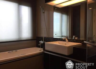 2-BR Duplex at The Crest Sukhumvit 34 near BTS Thong Lor