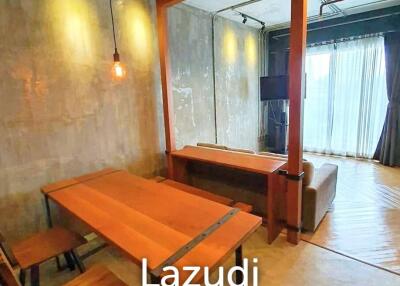 1 Bed 1 Bath 42.30 SQ.M Sukhumvit Plus