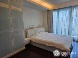 3-BR Condo at Baan Rajprasong Condominium near BTS Ratchadamri