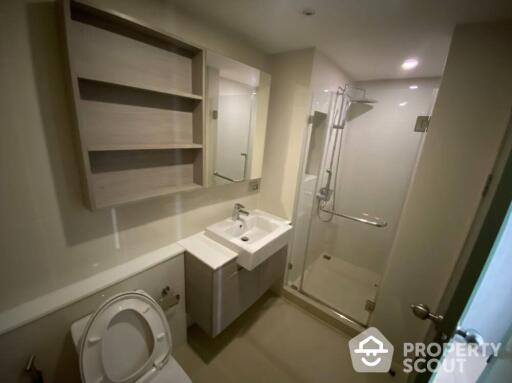 1-BR Condo near BTS Ari