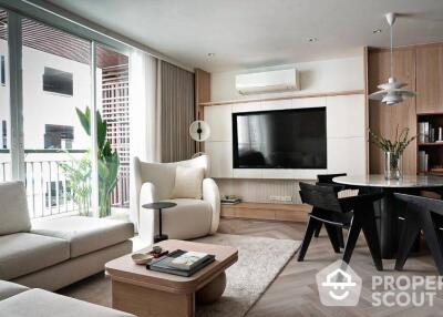 2-BR Condo at The Address Phathumwan near BTS Ratchathewi