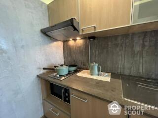 2-BR Condo at The Complete Narathiwat close to Naradhiwas Rajanagarindra