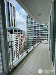 2-BR Condo at Baan Rajprasong Condominium near BTS Ratchadamri