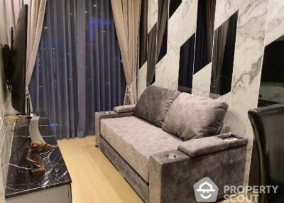 1-BR Condo at Ashton Asoke near MRT Sukhumvit