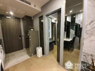 1-BR Condo at Ashton Asoke near MRT Sukhumvit