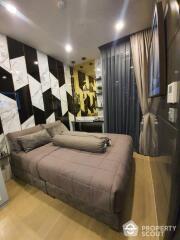 1-BR Condo at Ashton Asoke near MRT Sukhumvit