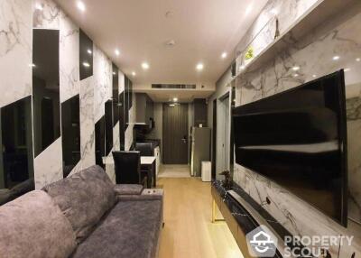 1-BR Condo at Ashton Asoke near MRT Sukhumvit