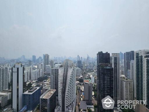 1-BR Condo at Ashton Asoke near MRT Sukhumvit