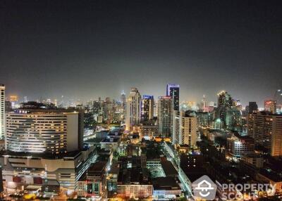 1-BR Condo at Ashton Asoke near MRT Sukhumvit