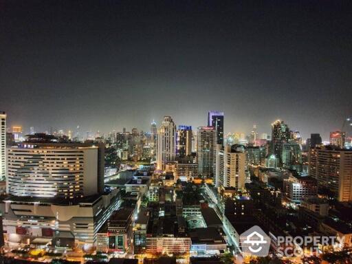 1-BR Condo at Ashton Asoke near MRT Sukhumvit