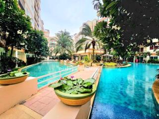 2 Bedrooms Condo in Park Lane Jomtien C012021