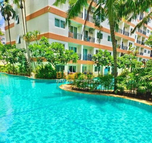 2 Bedrooms Condo in Park Lane Jomtien C012021