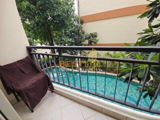 2 Bedrooms Condo in Park Lane Jomtien C012021