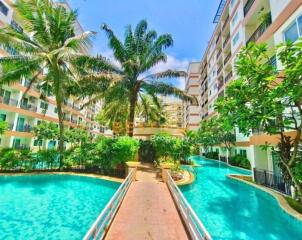 2 Bedrooms Condo in Park Lane Jomtien C012021