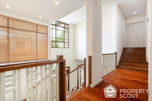 4-BR House at Baan Sansiri Sukhumvit 67 near BTS Phra Khanong