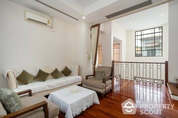 4-BR House at Baan Sansiri Sukhumvit 67 near BTS Phra Khanong