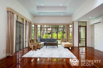 4-BR House at Baan Sansiri Sukhumvit 67 near BTS Phra Khanong