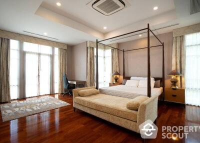 4-BR House at Baan Sansiri Sukhumvit 67 near BTS Phra Khanong