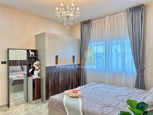 3 Bedrooms Townhouse in Raviporn City Home Village East Pattaya H012018