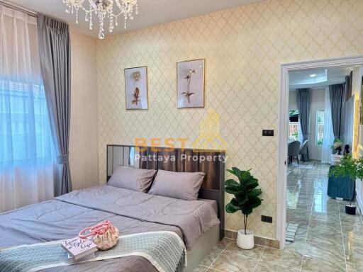 3 Bedrooms Townhouse in Raviporn City Home Village East Pattaya H012018