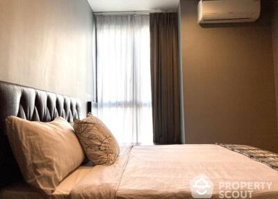 1-BR Condo at Rhythm Sukhumvit 44/1 near MRT Sutthisan