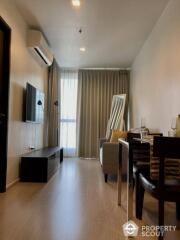 1-BR Condo at Rhythm Sukhumvit 44/1 near MRT Sutthisan