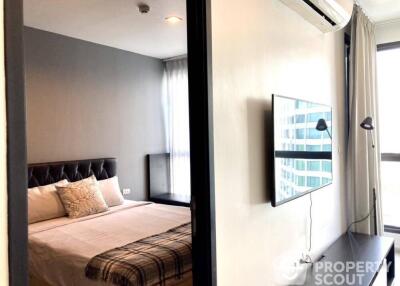 1-BR Condo at Rhythm Sukhumvit 44/1 near MRT Sutthisan