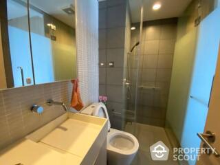 2-BR Condo at Siamese Ratchakru near BTS Sanam Pao