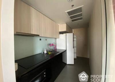 2-BR Condo at Siamese Ratchakru near BTS Sanam Pao