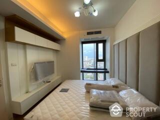 2-BR Condo at Siamese Ratchakru near BTS Sanam Pao