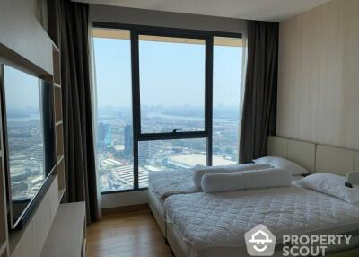 2-BR Condo at The Lumpini 24 near BTS Phrom Phong