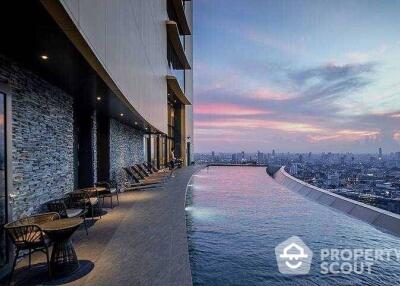 2-BR Condo at The Lumpini 24 near BTS Phrom Phong