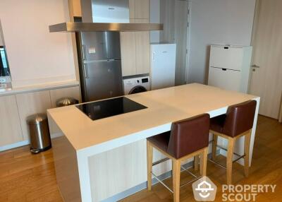 2-BR Condo at The Lumpini 24 near BTS Phrom Phong