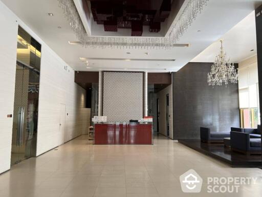 2-BR Condo at Manhattan Chidlom near BTS Chit Lom